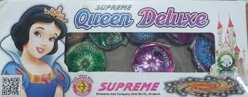 QUEEN DELUXE CHAKKAR SUPREME